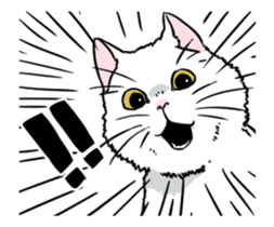 Extremely Cat Animated vol.2 sticker #13706413