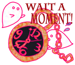 Horror night animals sticker #13706469