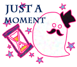 Horror night animals sticker #13706470