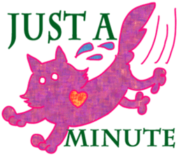 Horror night animals sticker #13706471