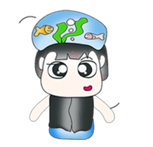 Mr. Saki. Hello!!! sticker #13706706