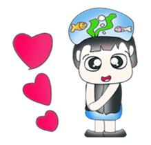 Mr. Saki. Hello!!! sticker #13706708