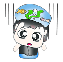 Mr. Saki. Hello!!! sticker #13706713