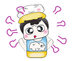 Mr. Takumi. Good luck! ^__^ sticker #13707084