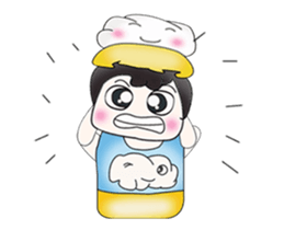 Mr. Takumi. Good luck! ^__^ sticker #13707087