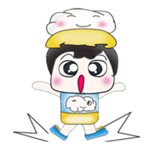 Mr. Takumi. Good luck! ^__^ sticker #13707091