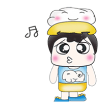 Mr. Takumi. Good luck! ^__^ sticker #13707093