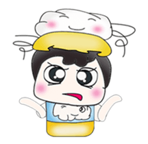 Mr. Takumi. Good luck! ^__^ sticker #13707095