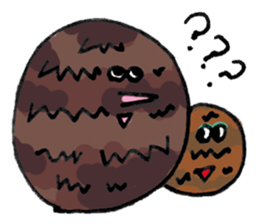 Cool Vegetables! sticker #13707215