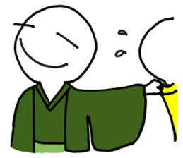 Manmaru Rakugo vol.2 sticker #13707347