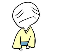 Manmaru Rakugo vol.2 sticker #13707349