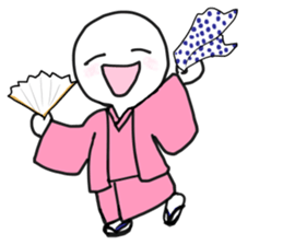 Manmaru Rakugo vol.2 sticker #13707354