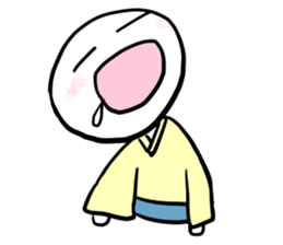 Manmaru Rakugo vol.2 sticker #13707357