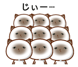 he looks so dead. sticker #13707623