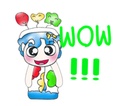 Mr. Goro. ^__^ sticker #13707647