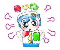 Mr. Goro. ^__^ sticker #13707652