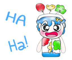 Mr. Goro. ^__^ sticker #13707653