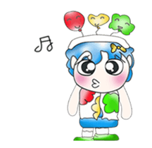 Mr. Goro. ^__^ sticker #13707661