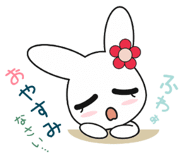 Cat of Russian, work hard sticker #13707718