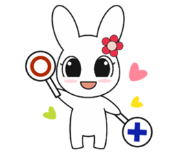 Cat of Russian, work hard sticker #13707722