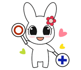 Cat of Russian, work hard sticker #13707722