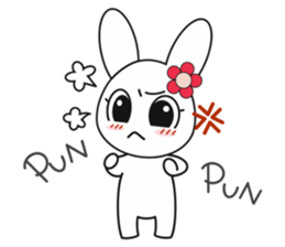 Cat of Russian, work hard sticker #13707726