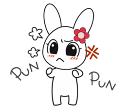 Cat of Russian, work hard sticker #13707726