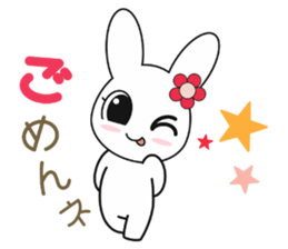 Cat of Russian, work hard sticker #13707729