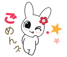 Cat of Russian, work hard sticker #13707729