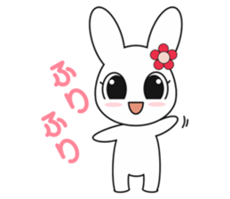 Cat of Russian, work hard sticker #13707734