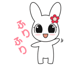 Cat of Russian, work hard sticker #13707734