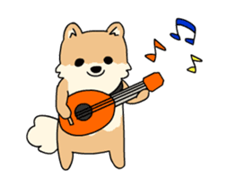 Cute Pomeranian Animation Vol02 sticker #13707799