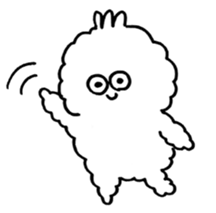 Carefree Moccos sticker #13707830