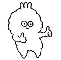 Carefree Moccos sticker #13707831