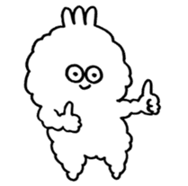 Carefree Moccos sticker #13707831