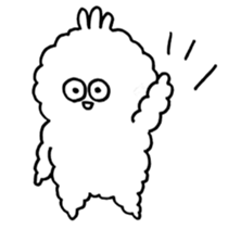 Carefree Moccos sticker #13707832