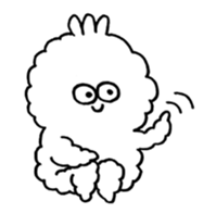 Carefree Moccos sticker #13707833