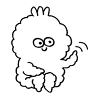 Carefree Moccos sticker #13707833