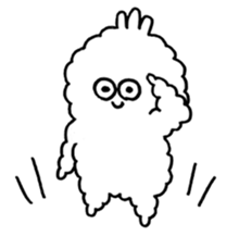 Carefree Moccos sticker #13707834