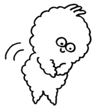 Carefree Moccos sticker #13707835