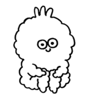 Carefree Moccos sticker #13707836