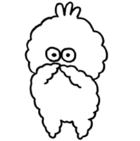 Carefree Moccos sticker #13707837