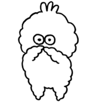 Carefree Moccos sticker #13707837