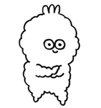 Carefree Moccos sticker #13707838