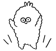 Carefree Moccos sticker #13707839