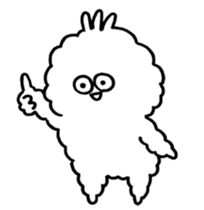 Carefree Moccos sticker #13707840