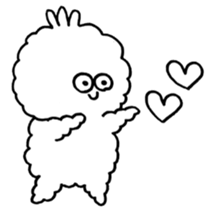 Carefree Moccos sticker #13707842