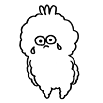 Carefree Moccos sticker #13707843