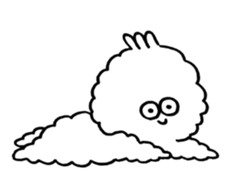 Carefree Moccos sticker #13707844