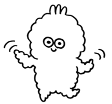 Carefree Moccos sticker #13707845